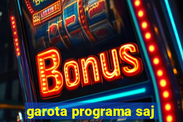 garota programa saj